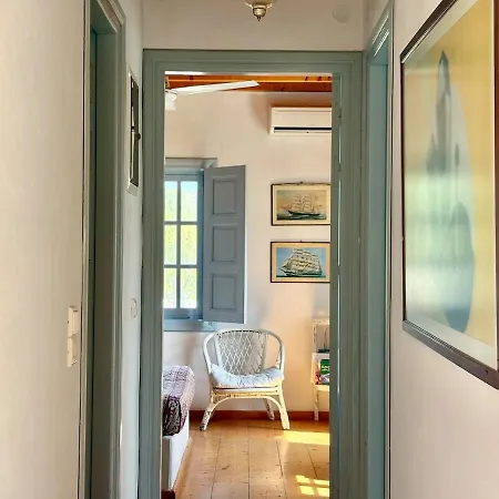 Grikos Panoramic Retreat * Pátmos