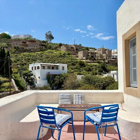 Grikos Panoramic Retreat Pátmos