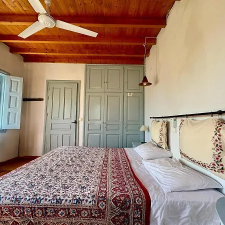 Grikos Panoramic Retreat Feriehus Pátmos