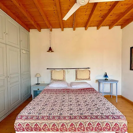 Grikos Panoramic Retreat * Pátmos