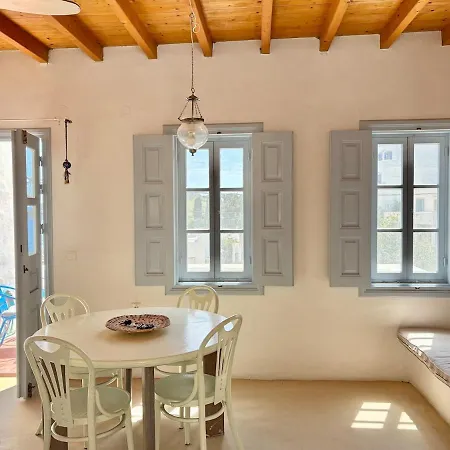 Grikos Panoramic Retreat * Pátmos